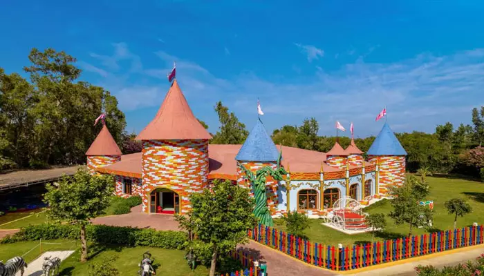 هتل دلفین بی گرند ریزورت آنتالیا